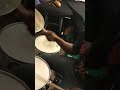 Thomas Pridgen - 4am #drummer #drums  #mononeon #ghostnote