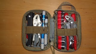 Small Tool Kit Pouch  - 2.0