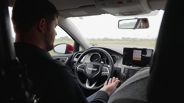 Nexteer shows off new autonomous drive system