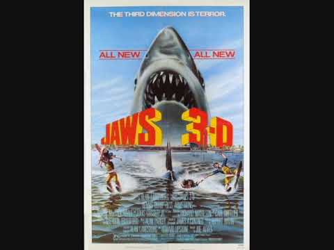 1983 Jaws 3-D