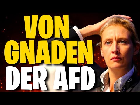 Aufgeschreckt wie ein
