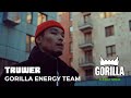 Truwer — амбассадор бренда Gorilla Energy