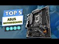 Top 5 Best ASUS Motherboards [2022] | aliexpress