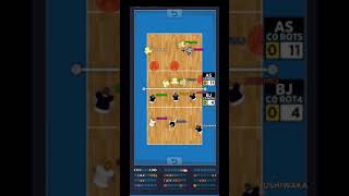 Brazil vs MSBY Black Jackal l Spike Masters Game Android screenshot 4