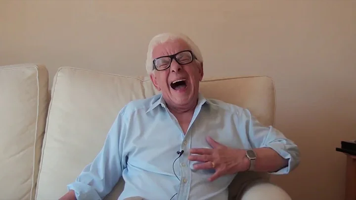 Barry Cryer - Parrot Joke Number 2