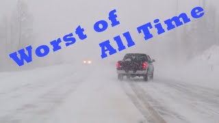 Bad Drivers of Colorado | Worst Drivers of the Decade