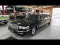 1996 Lincoln Town Car Executive Limousine for sale