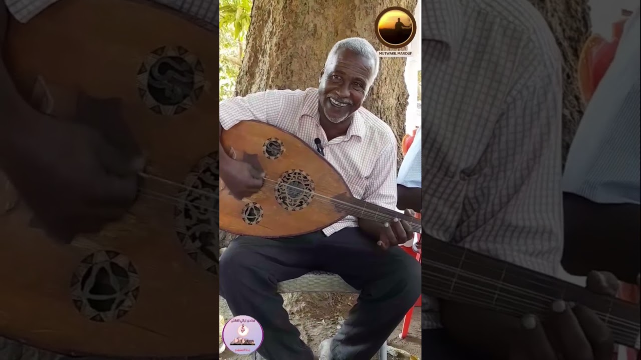 بابكر فضل _ من طفولتك شلنا صورتك