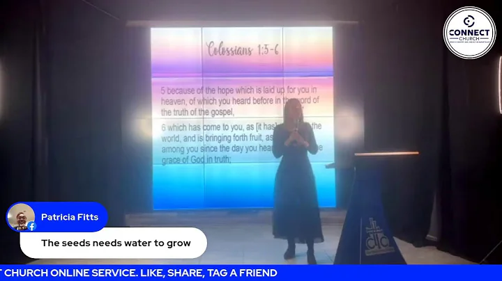 Sunday Service - M.I.T. Sarah Hofmann - The Power ...