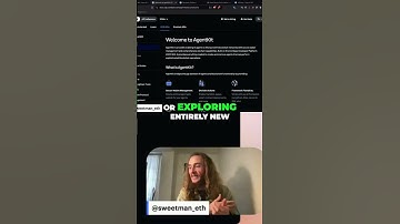 AgentKit: Bridge AI & Blockchain in Minutes! (DeFi, NFTs & More)