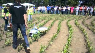 FRE2014 - Robot TU Kaiserslautern - Professional Task