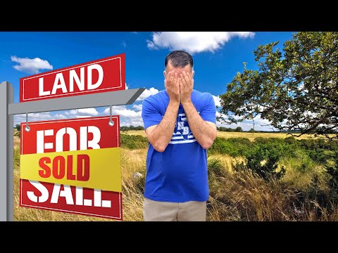 TOP 5 MISTAKES When Buying Hill Country Land