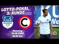 TUS Dassendorf - Concordia | Lotto-Pokal Hamburg Achtelfinale | 16.08.2022