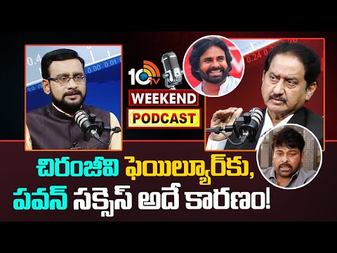 10టీవీ వీకెండ్‌ పాడ్‌కాస్ట్‌లో సినీ నటుడు సుమన్‌ | Weekend PODCAST with ACTOR SUMAN | 10TV - 10TVNEWSTELUGU