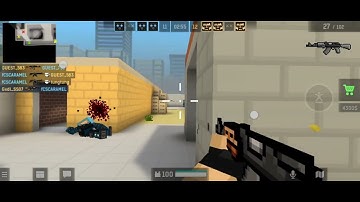 💪 Clutch King Returns | 1v4 Legendary Gameplay | Block Post