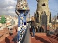 Испаньола #10: Дворец Гуэля, Palau Guell