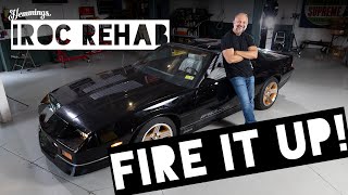 Detailing, Tuning, and the World’s Greatest Mullet | IROC REHAB