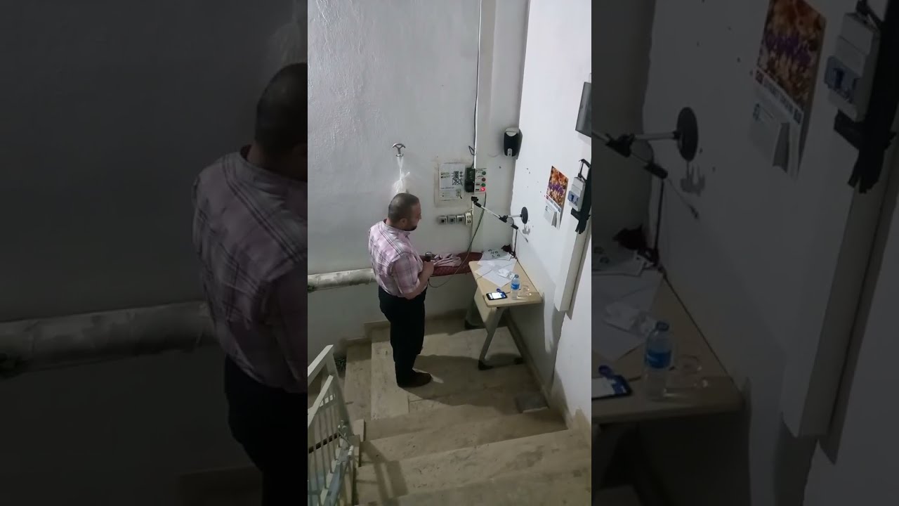 Yatsı Ezanı • Abdullah Hakan Tosun • 29 Haziran 2021