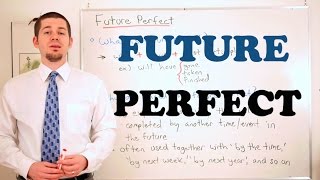 Grammar Series  How to use 'Future Perfect'