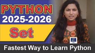 Python Tutorial Projects, Notes, Practice, &amp; More 2025 26 Set Hindi Urdu  14
