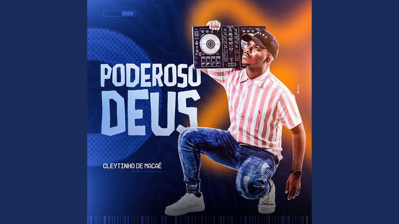 Regardez Poderoso Deus sur YouTube Regardez Poderoso Deus sur YouTube