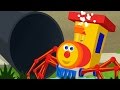 Ben The Train | Incy Wincy Spider