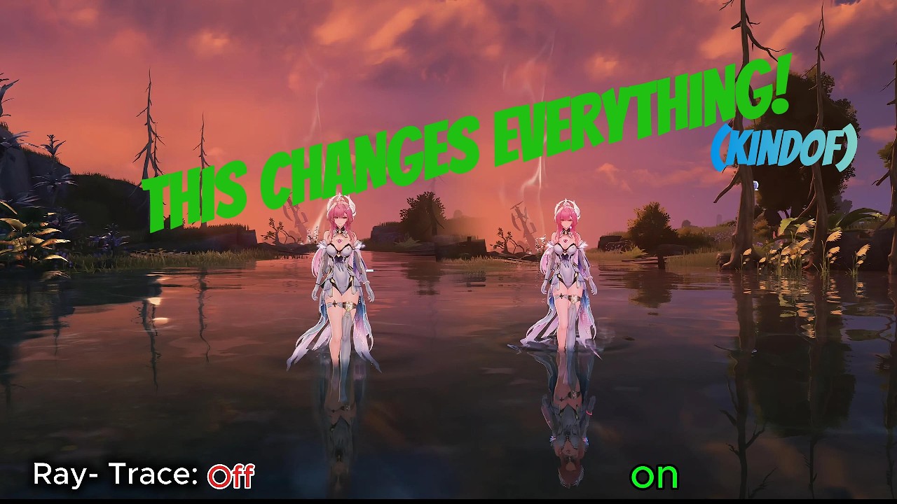 Ray Tracing ON vs OFF (Same Scene) — Is it Really “Magic”?