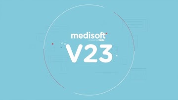 Medisoft Version 23