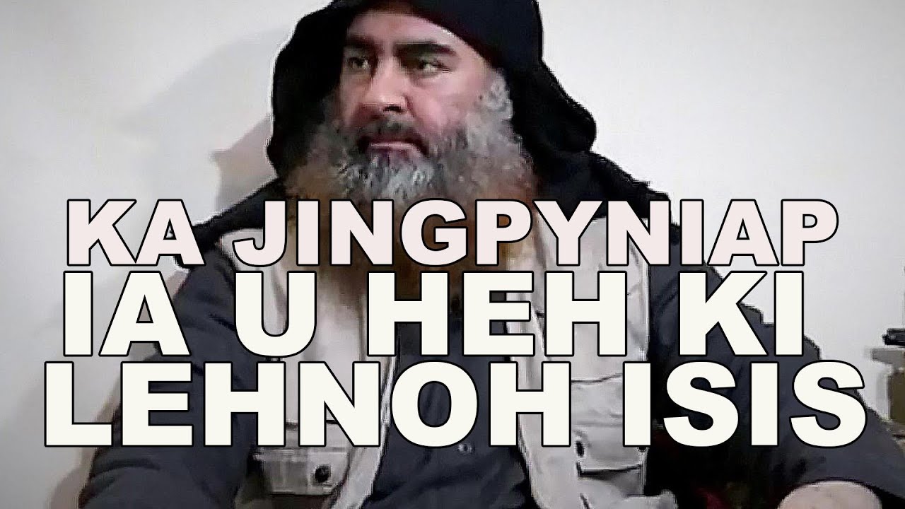 ka jingpyniap ba shyrkhei ia u heh duh ka isis//education video