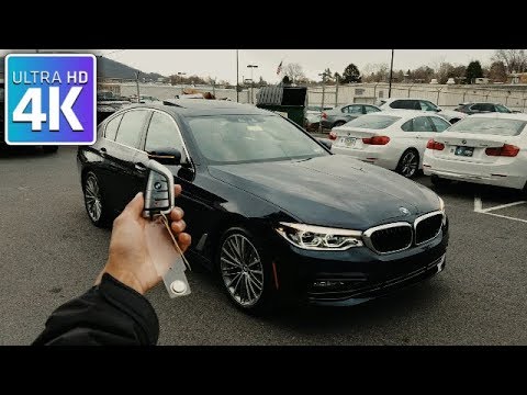 2019 BMW 5 SERIES - A SMART BUY? - 360 TOUR