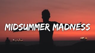 Joji, Rich Brian, Higher Brothers & August 08 - Midsummer Madness (Lyrics)