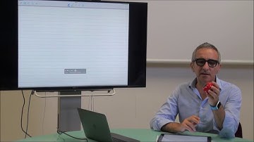 Lecture 1.1: Introduction to the course