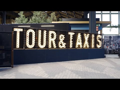 Tour & Taxis customer reference