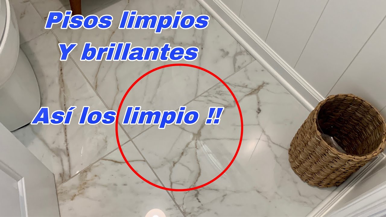 ✅ de ESTA MANERA LIMPIO LOS PISOS Y LES DOY MANTENIMIENTO PARA QUE ESTEN LINDOS Y BRILLANTES