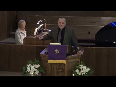 3-22-26 Philippians 3:7-11 "What Matters" - Pastor David Hutchinson