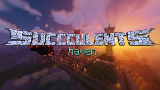 Succculents Haven Official Trailer®