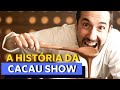 A HISTÓRIA DE ALEXANDRE COSTA - O FUNDADOR DA CACAU SHOW