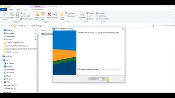 How to install gis 10.3.1
