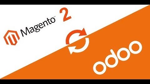 Odoo Magento2 Connector