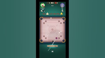 carrom board 2 players #shorts #vairalvideo