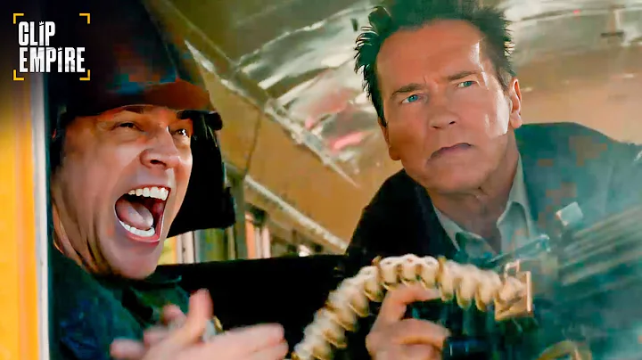 Gunfight in the Middle of Sommerton (Full Scene) | The Last Stand