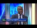 Africa finance corporation ceo discusses investment opportunities in africa
