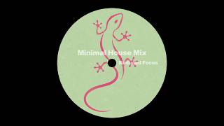 Minimal House Mix - Reduced Focus • Pure & Minimal