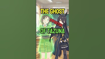 Umamusume The IMPOSTOR Tazuna