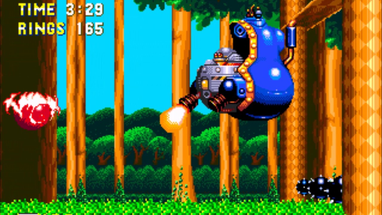 Through the Pitches: Sonic the Hedgehog 3 Boss Theme 2 - YouTube