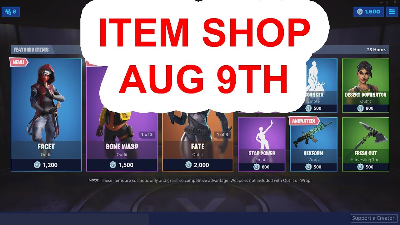 Fortnite Item Shop August 9th 2019 Fortnite Icerik Magazasi 9 Agustos 2019 Youtube August 9th Fortnite Shop August 9th Fortnite Shop Fortnite Item Shop August 9th 2019 Fortnite Icerik Magazasi 9 Agustos 2019 Youtube
