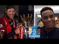 Liverpool's long-awaited lift; top-four race down to the wire | 2 Robbies Podcast | NBC Sports