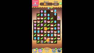 Candy Smack GamePlay Walk-through (Android & iOS) Level 24 screenshot 3
