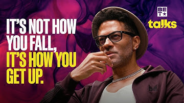 Eric Benét Spills on ‘The Co-Star’ and Drops Hilarious Confessions | BET Talks