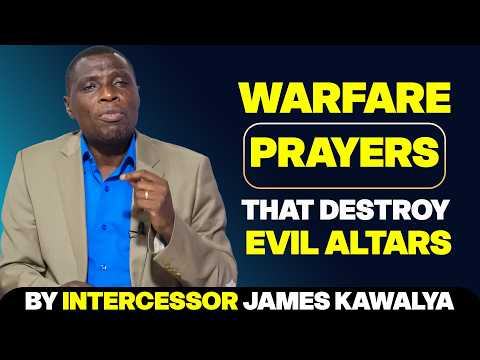 PRAY THIS BEFORE ENTERING SPIRITUAL WARFARE | RENOUNCING DEVIL WORSHIP & OCCULTISM